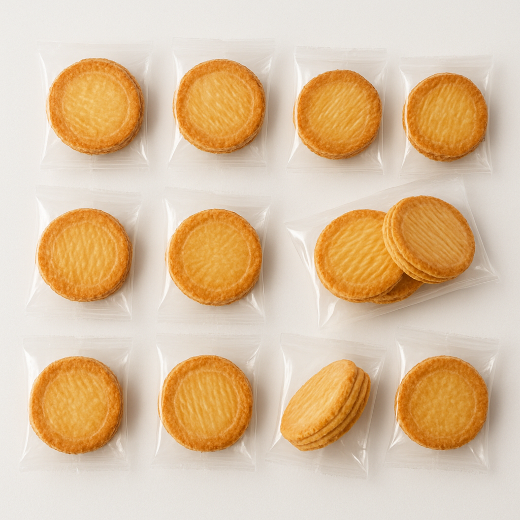 All-Natural Plain Galette Box