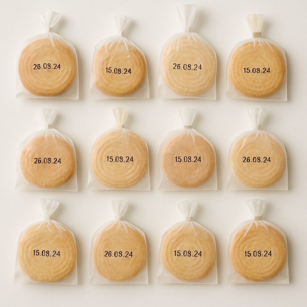 Oven-Baked Pure Galettes